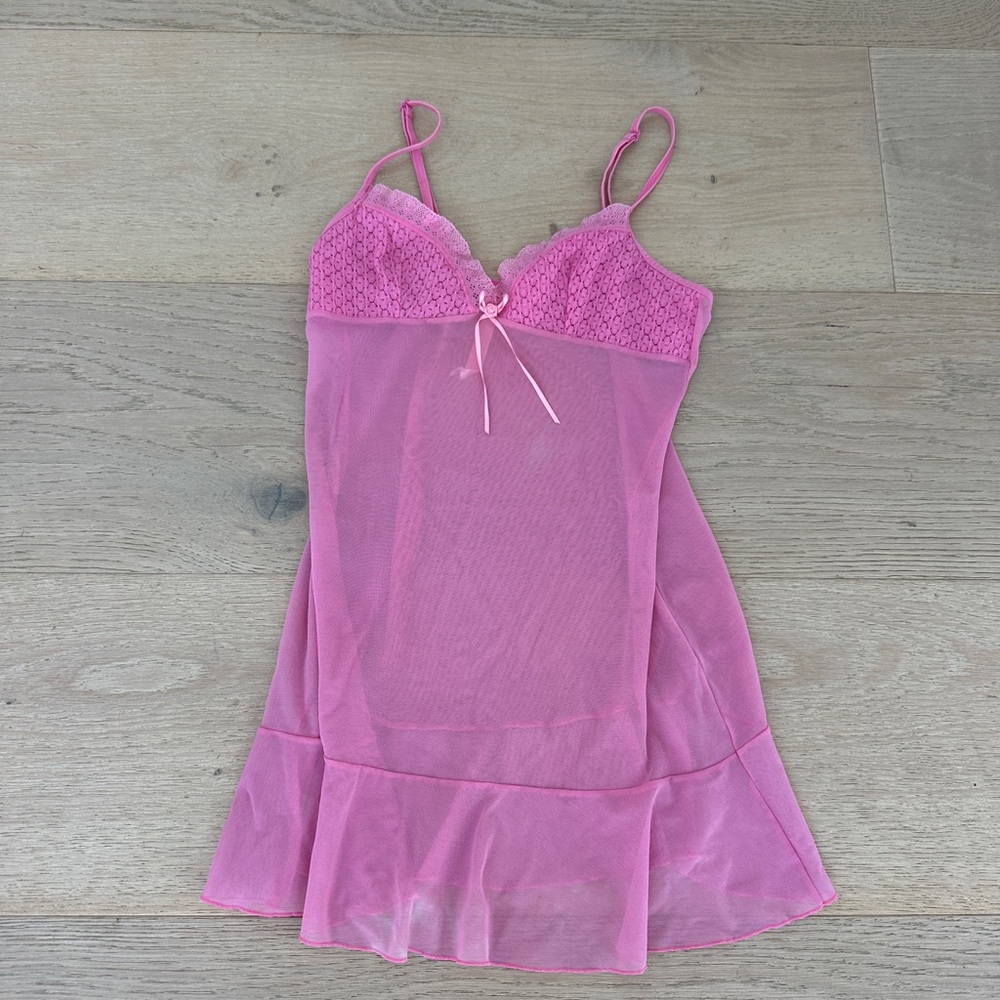 Vintage Victoria Secret Slip Dress